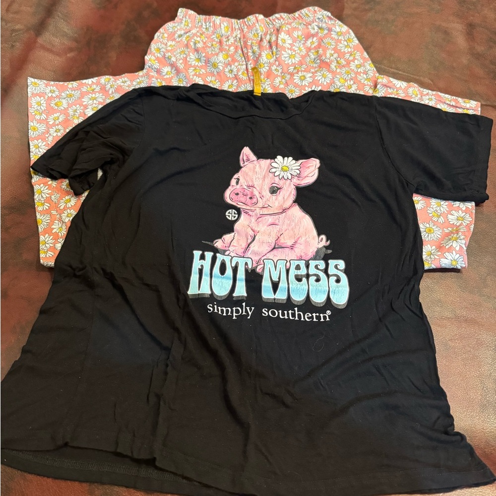 Simply Southern PJs M